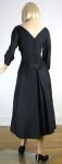 Stunning Vintage 50s Full Skirt Sak's 5th Ave Dress 07.jpg