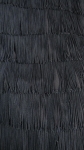 Glamazon Vintage 50s Fringed Black Dress 04.jpg