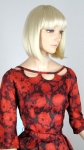 Knock-Out Vintage 50s Red Floral Print Dress 03.jpg