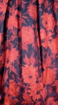 Knock-Out Vintage 50s Red Floral Print Dress 07.jpg