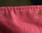 Lush Red Velvet Vintage 80s Strapless Dress 06.jpg