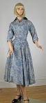 Pretty Vintage 50s Cherry Blossom Party Dress by R & K Originals 03.jpg