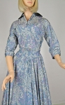 Pretty Vintage 50s Cherry Blossom Party Dress by R & K Originals 05.jpg