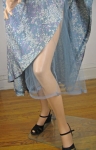 Pretty Vintage 50s Cherry Blossom Party Dress by R & K Originals 06.jpg