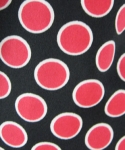 Graphic Polka Dot Vintage 70s Lanvin Blouse 04.jpg
