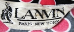 Graphic Polka Dot Vintage 70s Lanvin Blouse 05.jpg