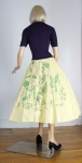 Sporty Novelty Print Vintage 50s Circle Skirt 09.jpg