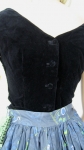 Curvy Vintage 50s Velveteen Rockabilly Top 03.jpg