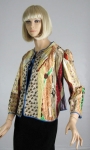 Rare Vintage 40's Swing Era Silk Tie Jacket  02.jpg