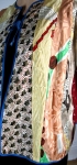 Rare Vintage 40's Swing Era Silk Tie Jacket  05.jpg