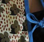 Rare Vintage 40's Swing Era Silk Tie Jacket  08.jpg