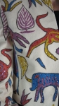 Whimsical Vintage 60's Novelty Print Jacket S/M 4.jpg