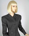 Glamorous Vintage 50s Beaded Gaberdine Suit 02.jpg