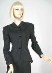 Glamorous Vintage 50s Beaded Gaberdine Suit 04.jpg