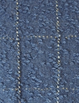 Blue & Metallic Gold Vintage 50s Curvy Bouclé Suit 05.jpg