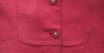 Chic Cherry Red Vintage 60s Davidow Suit 04.jpg