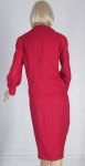 Chic Cherry Red Vintage 60s Davidow Suit 07.jpg