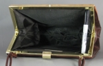 Tri-Tone Vintage 60s Suede Top Handle Purse 03.jpg