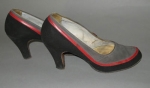 Tri-Color Vintage 40s Baby Doll Pumps 02.jpg