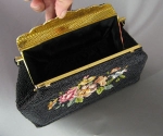 Romantic Vintage 50s Beaded Tapestry Bag 04.jpg