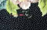 Romantic Vintage 50s Beaded Tapestry Bag 07.jpg