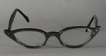 Star Accented Vintage 60s Eye Glass Frames 04.jpg