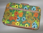 Lush Floral Print Vintage 70s Overnight Suitcase 3.jpg