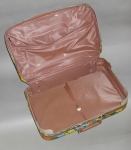 Lush Floral Print Vintage 70s Overnight Suitcase 4.jpg