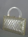 Clearly Cute Vintage 60s Lucite Convertible Clutch Purse 02.jpg