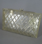 Clearly Cute Vintage 60s Lucite Convertible Clutch Purse 03.jpg