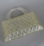 Clearly Cute Vintage 60s Lucite Convertible Clutch Purse 08.jpg