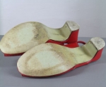 Cherry Red Vintage 40s/50s T-Strap Peep Toe Shoes 05.jpg