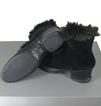Fabulous Vintage 50s/60s Galoshes / Boots for High Heels 03.jpg