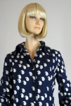 Whimsical Vintage 70s Rhinestone & Rain drop Coat 3.jpg