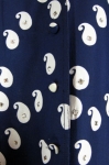 Whimsical Vintage 70s Rhinestone & Rain drop Coat 5.jpg