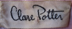 Two Tone Vintage 50s Clare Potter Spring Coat 08.jpg