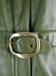 Perfect Vintage 70s Bonnie Cashin Leather Coat 3.jpg