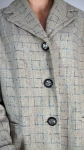 Cool Vintage 50s Flecked Tweed Jacket 02.jpg