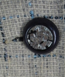Cool Vintage 50s Flecked Tweed Jacket 05.jpg