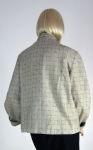 Cool Vintage 50s Flecked Tweed Jacket 06.jpg