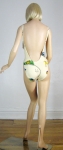Racy Vintage 80s Novelty Print Maillot Swimsuit 4.jpg