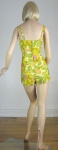 Sweet Citrus Vintage 60s Tina Leser Swimsuit  4.jpg