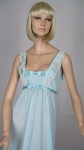 Gorgeous Vintage 50s Pale Aqua Nightgown 02.jpg