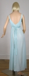 Gorgeous Vintage 50s Pale Aqua Nightgown 04.jpg