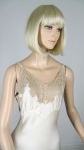 Dreamy Bias Cut Vintage 40s Silk Full Slip 03.jpg