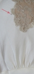 Dreamy Bias Cut Vintage 40s Silk Full Slip 07.jpg