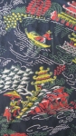 Stunning Vintage 40s Asian Wide Leg Pajama Set 07.jpg