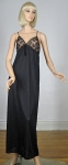 Black Beauty Vintage 70s Gown with Peignoir 02.jpg