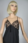 Black Beauty Vintage 70s Gown with Peignoir 06.jpg