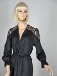 Black Beauty Vintage 70s Gown with Peignoir 07.jpg